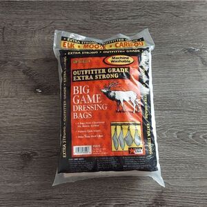 Allen 6020 Heavy Duty Deluxe ELK Bag- Natural